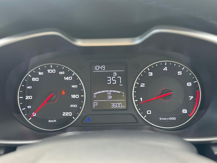 2023 MG ZS Excite