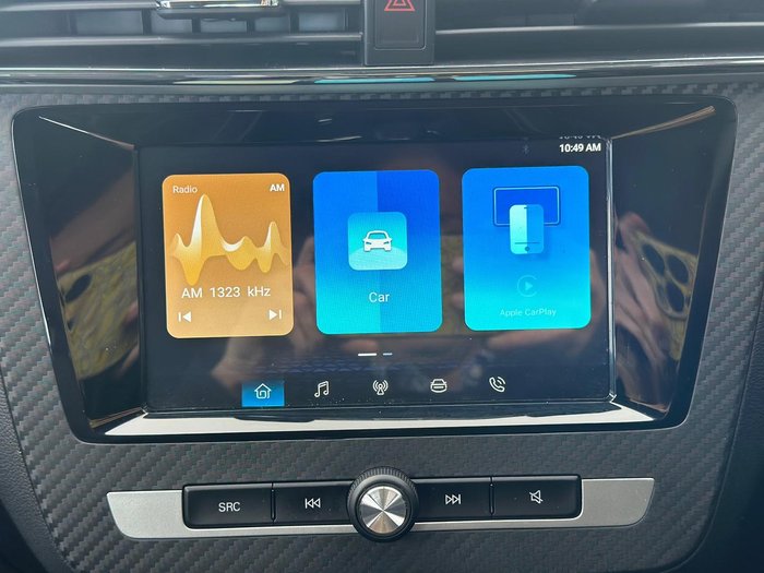 2023 MG ZS Excite
