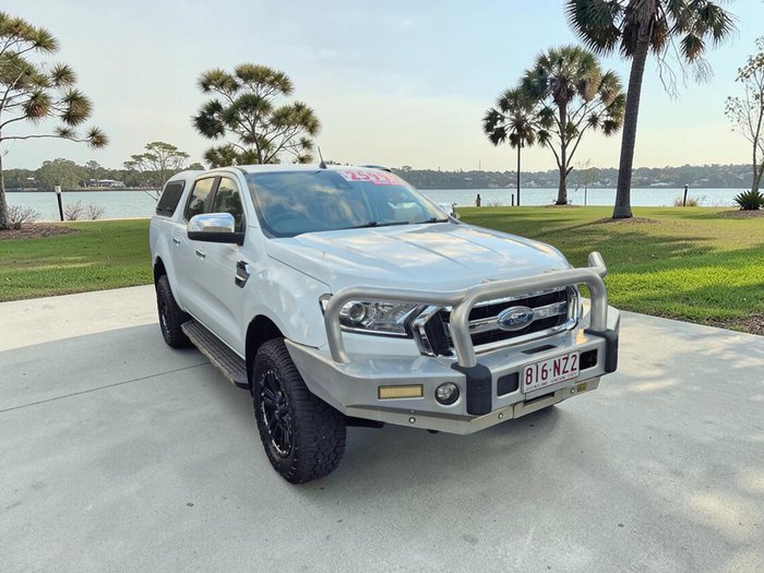 2017 Ford Ranger XLT