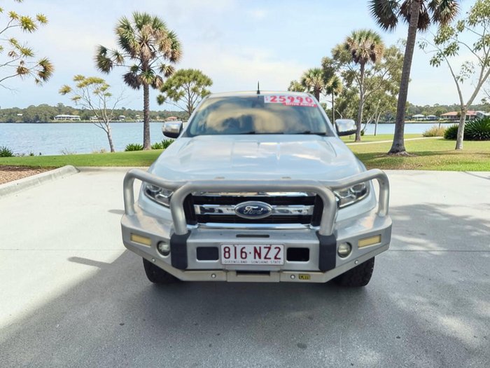 2017 Ford Ranger XLT