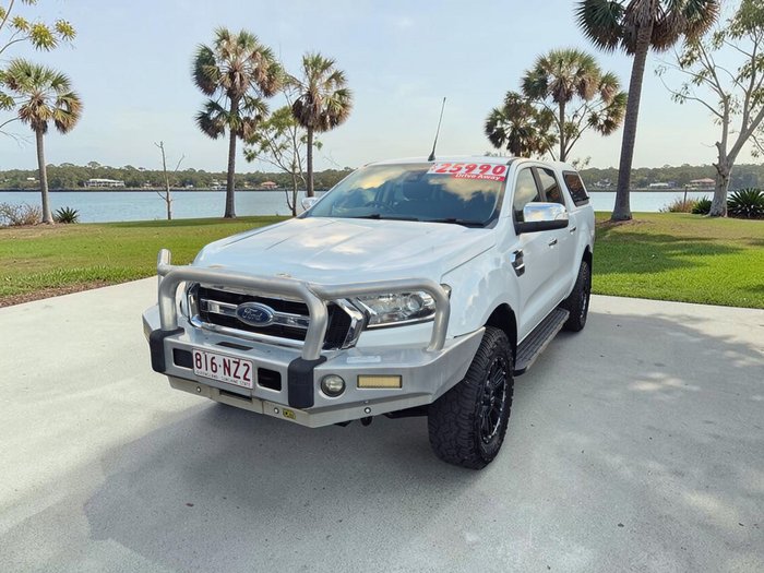 2017 Ford Ranger XLT