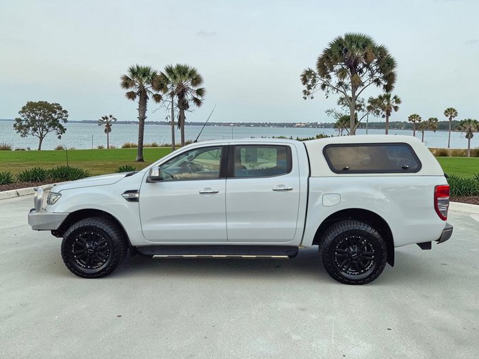 2017 Ford Ranger XLT