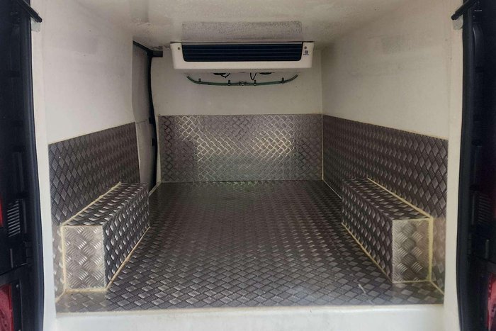 2023 Renault Trafic Pro X82 MY23 Glacier White