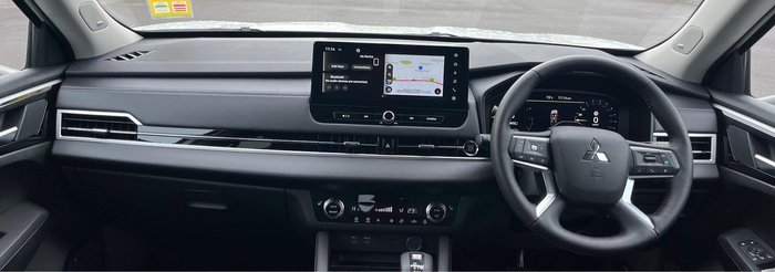 2025 Mitsubishi Outlander Aspire