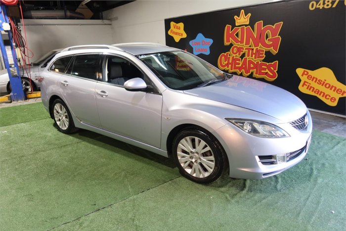 2008 Mazda 6