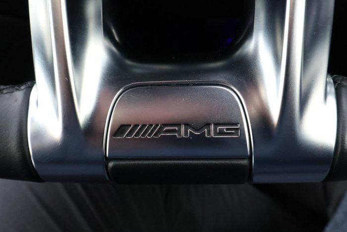 2022 Mercedes-Benz GLC-Class GLC43 AMG