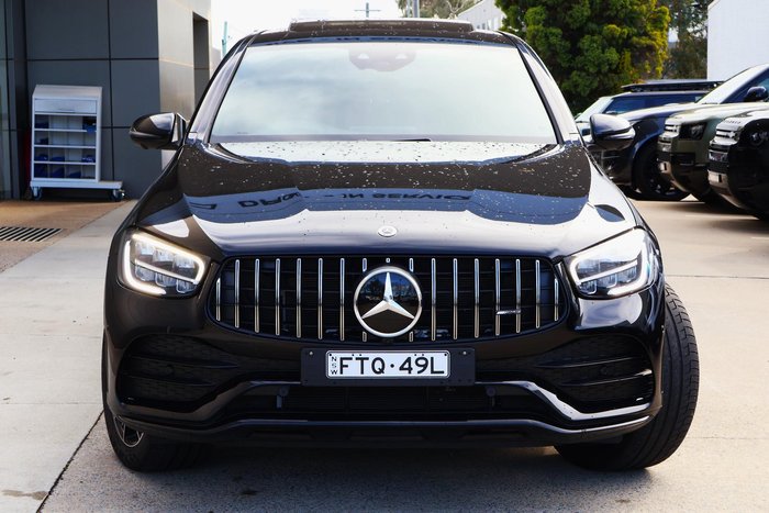 2022 Mercedes-Benz GLC-Class GLC43 AMG