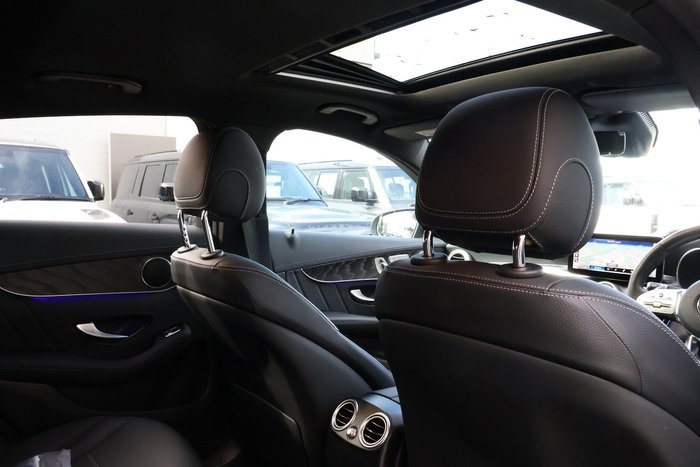 2022 Mercedes-Benz GLC-Class GLC43 AMG