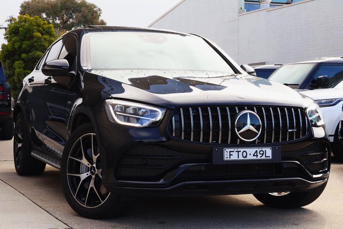 2022 Mercedes-Benz GLC-Class GLC43 AMG