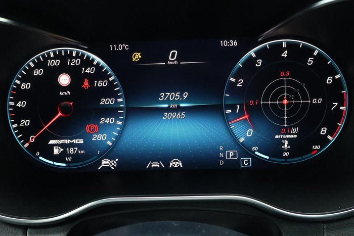 2022 Mercedes-Benz GLC-Class GLC43 AMG