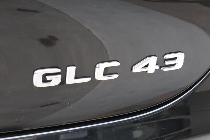 2022 Mercedes-Benz GLC-Class GLC43 AMG
