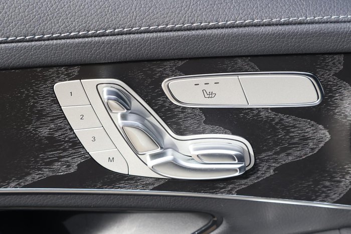 2022 Mercedes-Benz GLC-Class GLC43 AMG