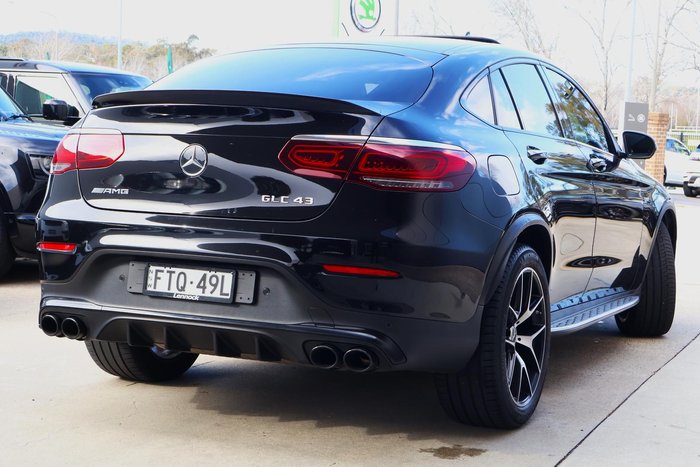 2022 Mercedes-Benz GLC-Class GLC43 AMG