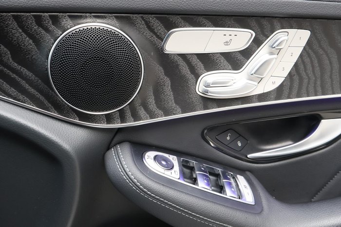 2022 Mercedes-Benz GLC-Class GLC43 AMG