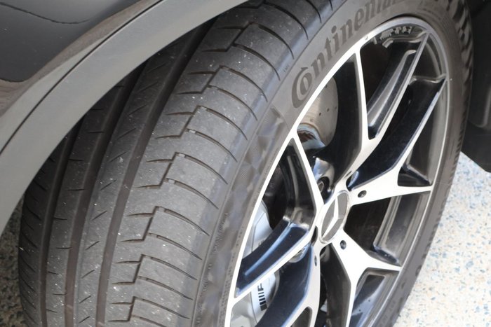 2022 Mercedes-Benz GLC-Class GLC43 AMG
