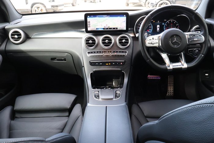 2022 Mercedes-Benz GLC-Class GLC43 AMG