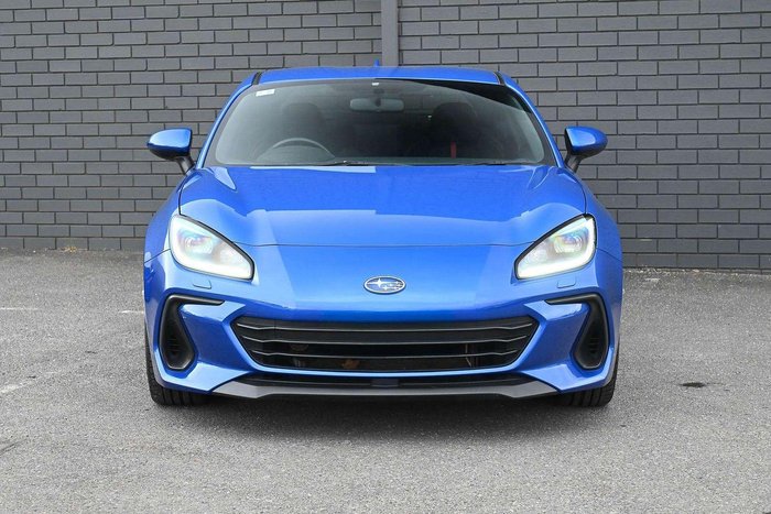 2023 Subaru BRZ S