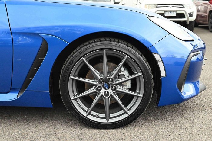 2023 Subaru BRZ S