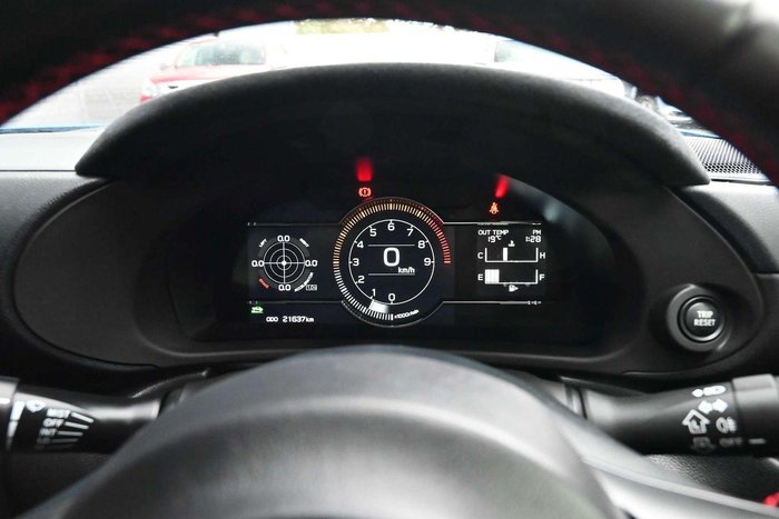 2023 Subaru BRZ S