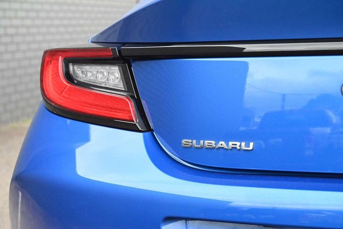 2023 Subaru BRZ S