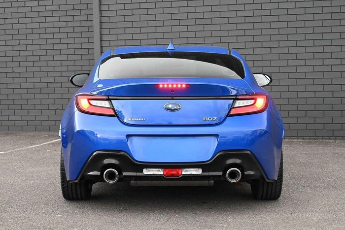 2023 Subaru BRZ S