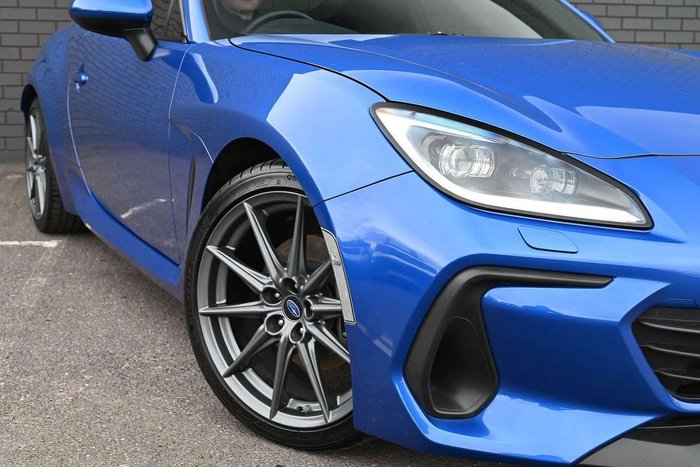 2023 Subaru BRZ S