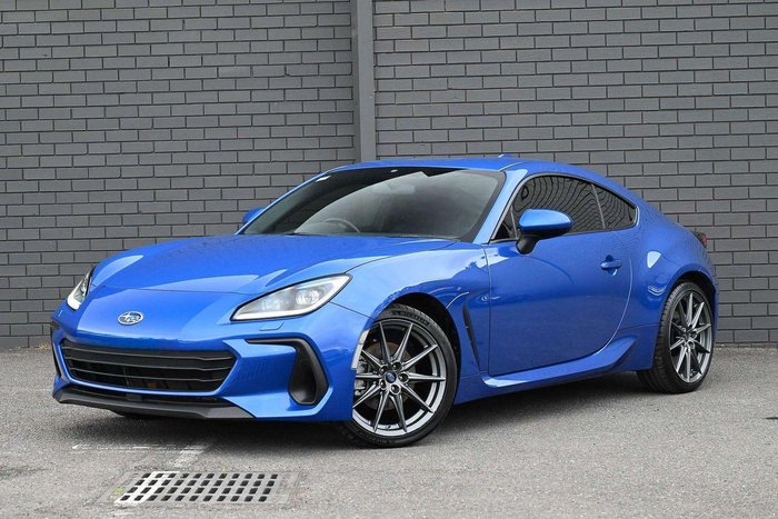 2023 Subaru BRZ S