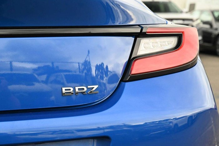 2023 Subaru BRZ S
