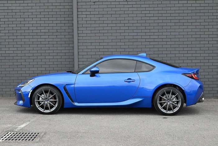 2023 Subaru BRZ S