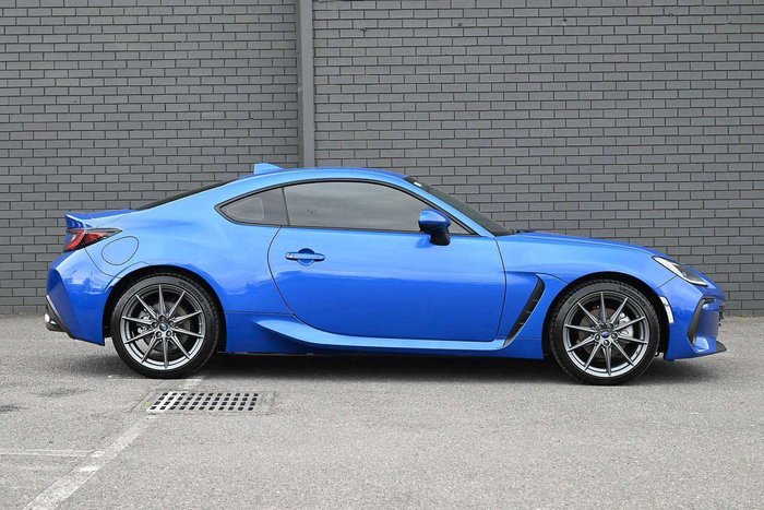 2023 Subaru BRZ S