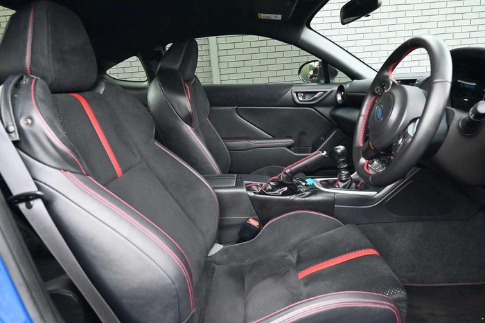 2023 Subaru BRZ S