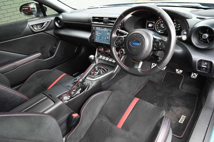 2023 Subaru BRZ S