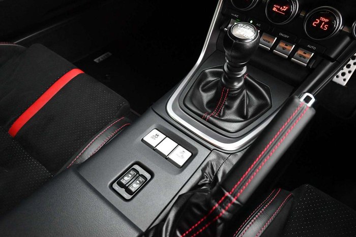 2023 Subaru BRZ S