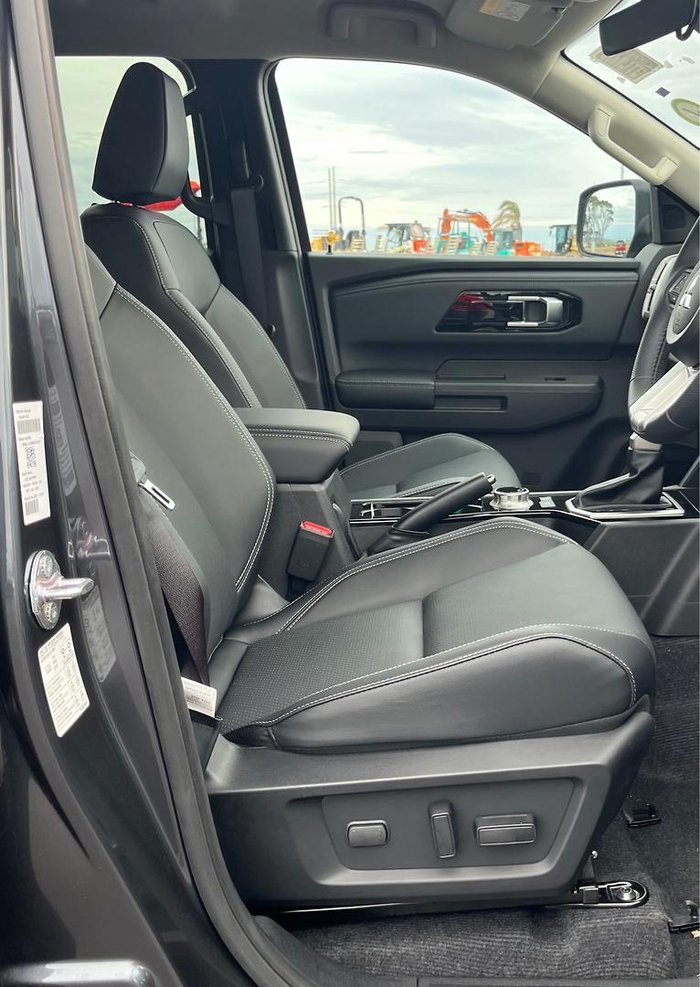 2025 Mitsubishi Triton GLS