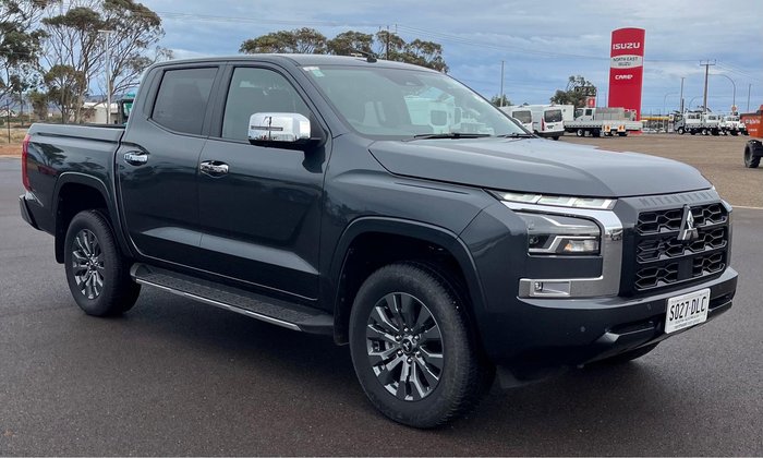 2025 Mitsubishi Triton