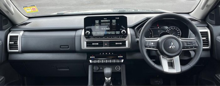 2025 Mitsubishi Triton GLS