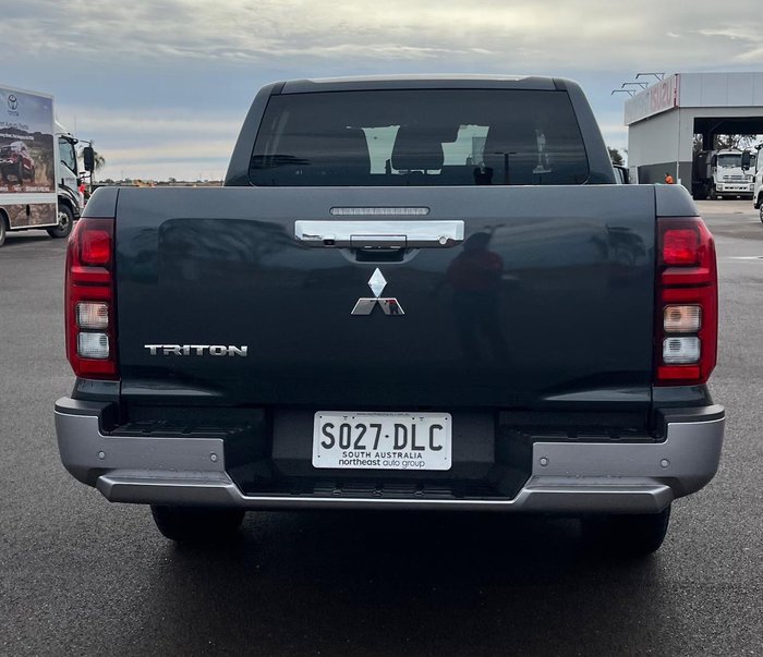 2025 Mitsubishi Triton GLS