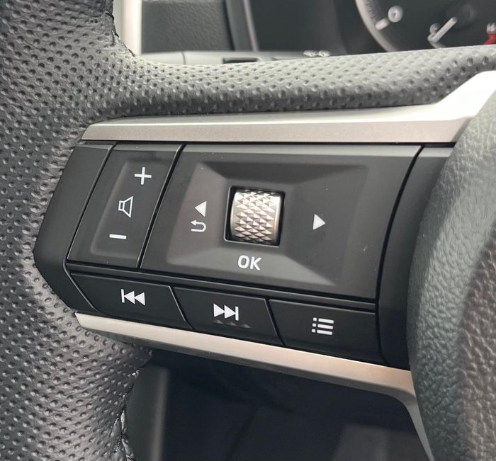2025 Mitsubishi Triton GLS