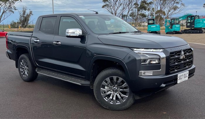 2025 Mitsubishi Triton GLS