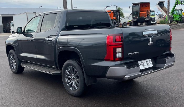 2025 Mitsubishi Triton GLS