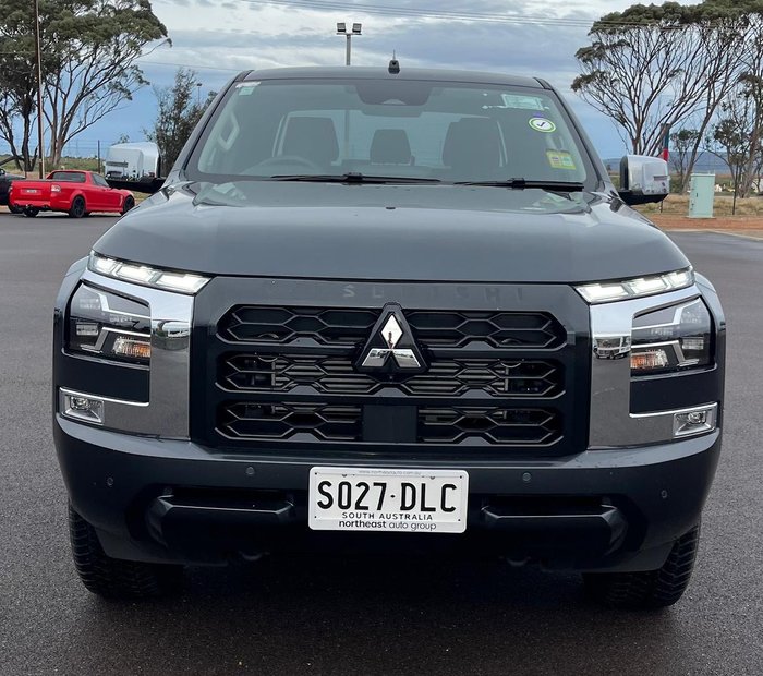 2025 Mitsubishi Triton GLS