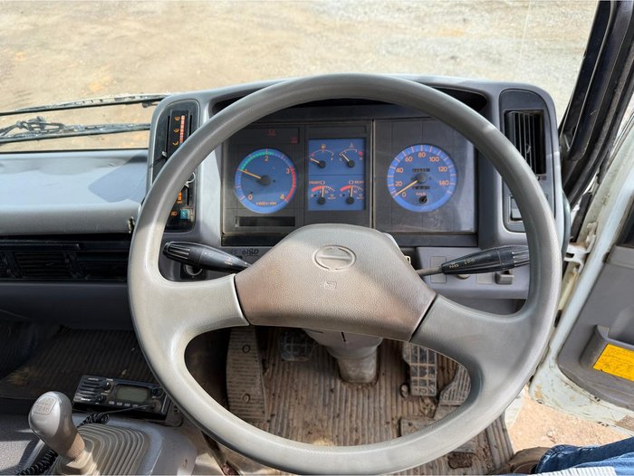 2000 Hino Ff1j