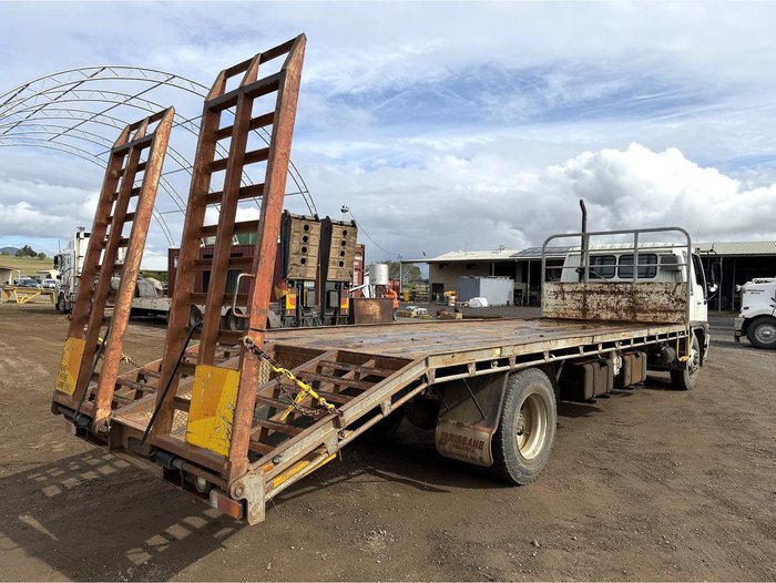 2000 Hino Ff1j