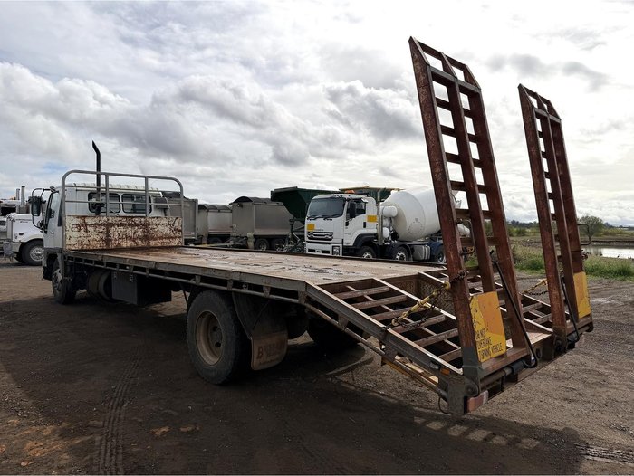 2000 Hino Ff1j
