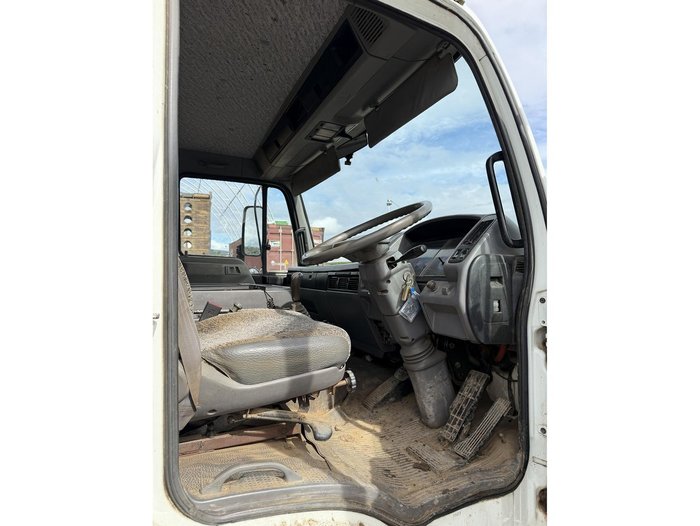 2000 Hino Ff1j