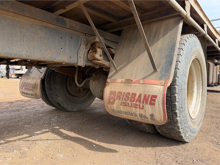 2000 Hino Ff1j