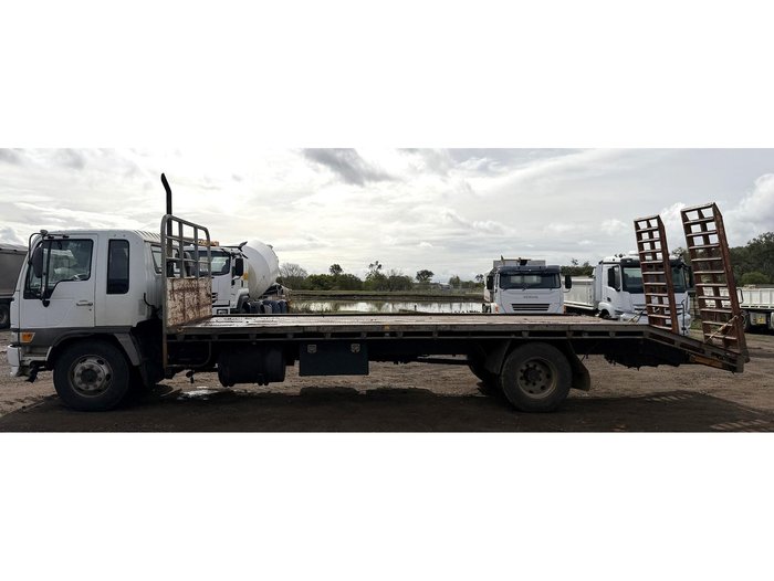 2000 Hino Ff1j