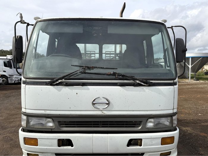 2000 Hino Ff1j