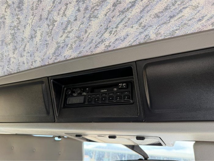 2000 Hino Ff1j