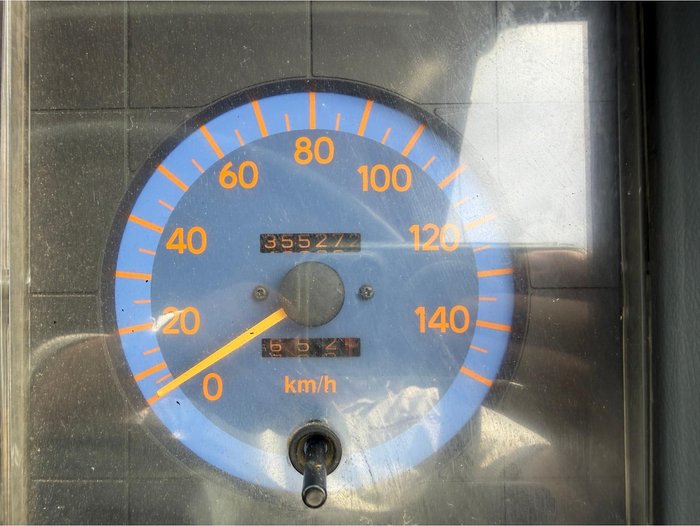 2000 Hino Ff1j